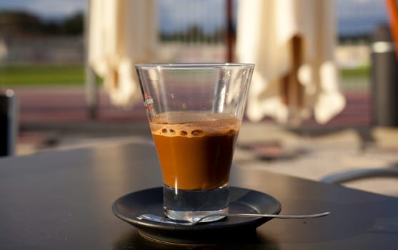 Photo of Coffee with milk