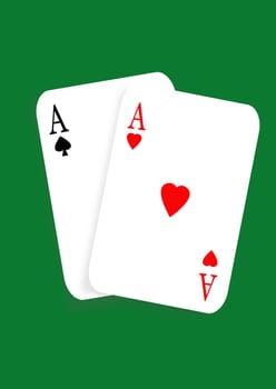 playing cards