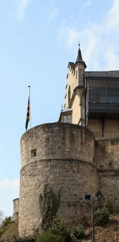Callenberg Castle