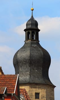 Steeple