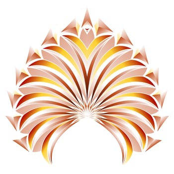 Flora design number twelve. Nice design elements for your best creative ideas.
