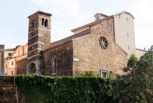 Basilica of St. Sylvester, Trieste - Italy
