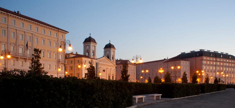 The Greek-orthodox Church of St. Nicholas, Trieste - Italy