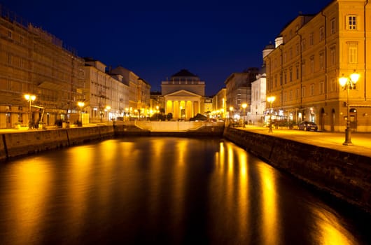 St. Antonio Church, Trieste - Italy