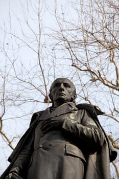 Monument to Domenico Rossetti, Trieste - Italy
