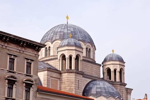 Orthodox Church of St. Spyridon, Trieste - Italy