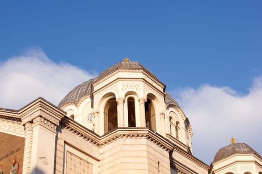 Orthodox Church of St. Spyridon, Trieste - Italy