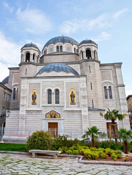 Orthodox Church of St. Spyridon, Trieste - Italy