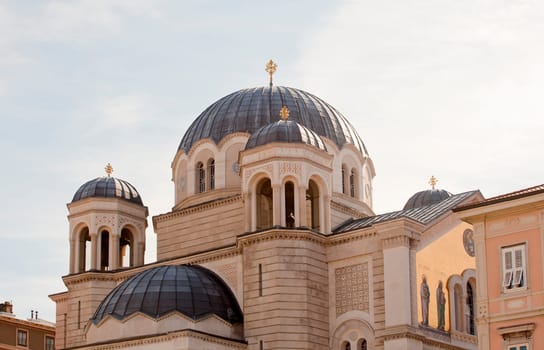Orthodox Church of St. Spyridon, Trieste - Italy