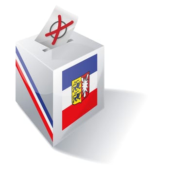 Voting Box Schleswig-Holstein