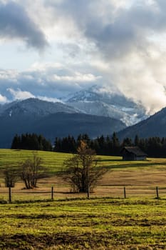 Autumn in Upper Bavaria