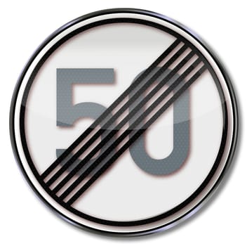 Traffic Sign 50