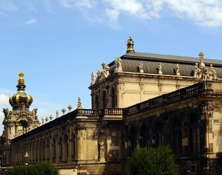 Zwinger Dresden