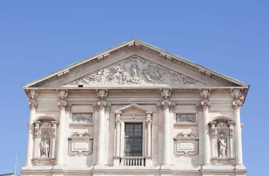 San Fedele church, Milan - Italy