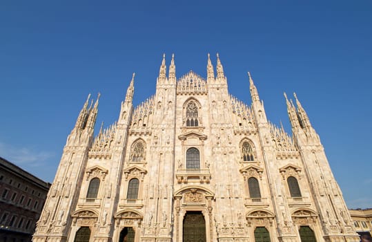 Duomo di Milano - Milan cathedral, Italy