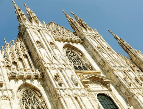 Duomo di Milano - Milan cathedral, Italy
