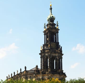 Dresden Cathedral