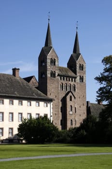 Corvey Abbey Church