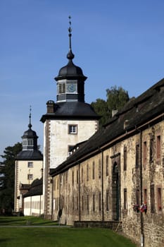 Corvey Monastery