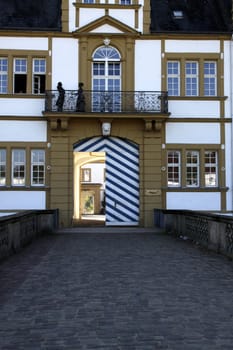Schloss Neuhaus (Paderborn)