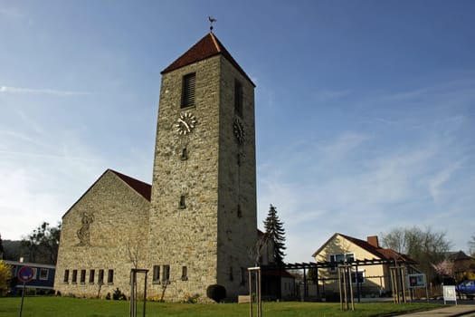 Evangelical Church in Bad Eilsen