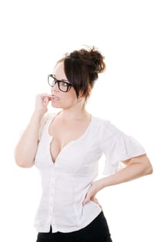 sexy secretary