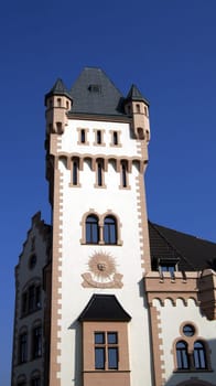 Hörder Castle,Monument,Phoenix-See,Dortmund-Hörde