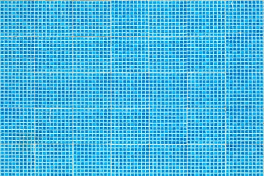 Blue Pool Tile Background