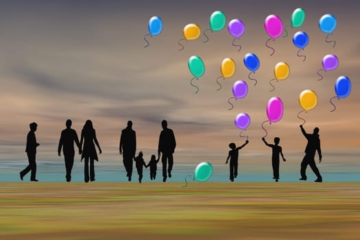 Balloons