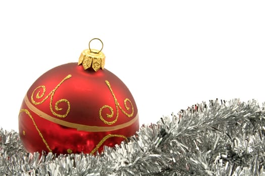 christmas card with space for your text