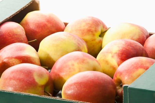 Dessert apples
