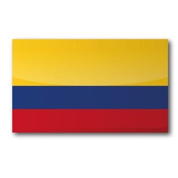 Flag Colombia