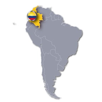 Rural Colombia