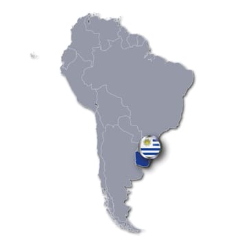 Country-Uruguay