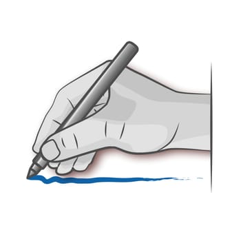 Hand and Contract