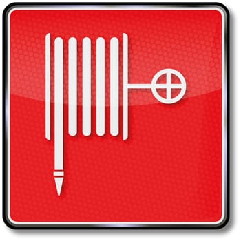 Shield Fire Hose