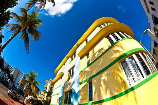 art deco architecture in Miami