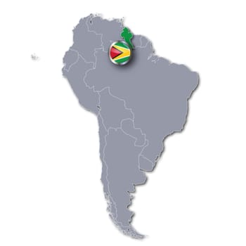 Rural Guyana