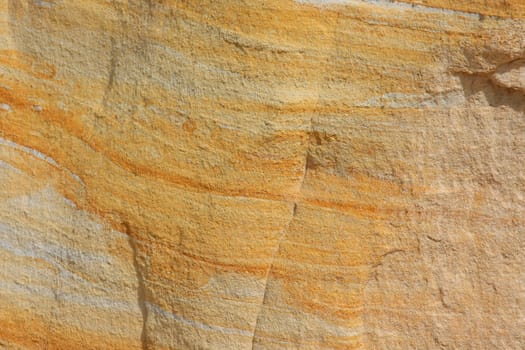 Yellow and white sandstone background