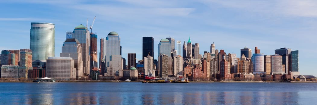New York - Manhattan skyline