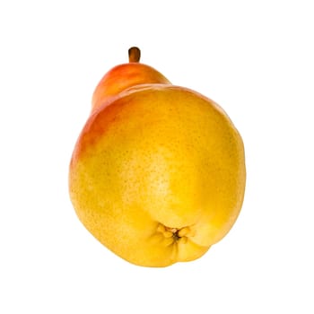 Pear isolated on a white background.