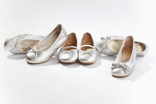 Girls' ballerinas