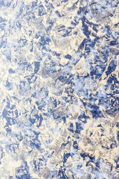 the grunge colorfull exposed concrete wall texture