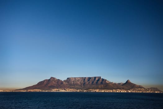 Table Mountain, Cape Town, South Africa