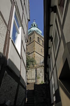 Bad Salzuflen City Church