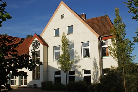 Von-Haxthausen-Schule in Barntrup