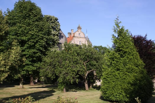 Barntrup Castle