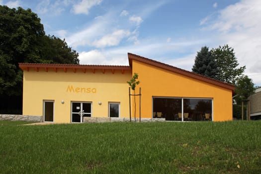 Mensa Gymnasium Barntrup