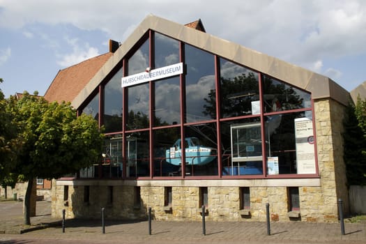 Helicopter Museum Bückeburg