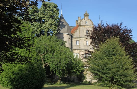 Barntrup Castle